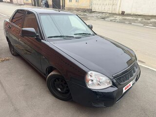 2012 Lada (ВАЗ) Priora I, синий, 370000 рублей, вид 2