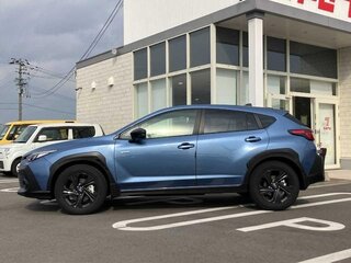 2023 Subaru Crosstrek III, голубой, 2090005 рублей, вид 5