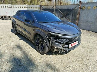2023 Changan UNI-T I, серый, 1539584 рублей, вид 2