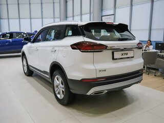2026 Belgee X70 I Рестайлинг, белый, 2610000 рублей, вид 2