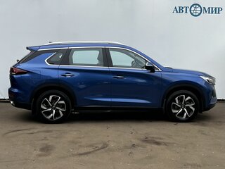 2023 GAC GS5 I, синий, 2256000 рублей, вид 4