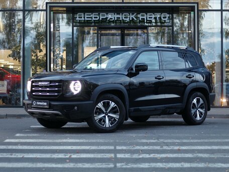 2024 Haval Dargo I, чёрный, 3130000 рублей, вид 1