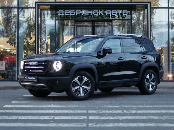 2024 Haval Dargo I, чёрный, 3130000 рублей