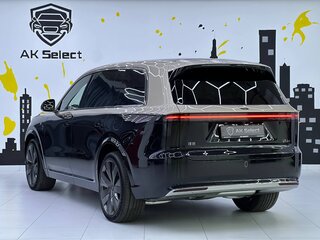 2026 Li Auto (Lixiang) L9 II, чёрный, 14200000 рублей, вид 4