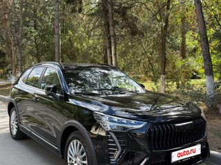 2024 Haval Jolion I Рестайлинг, чёрный, 1970000 рублей, вид 2