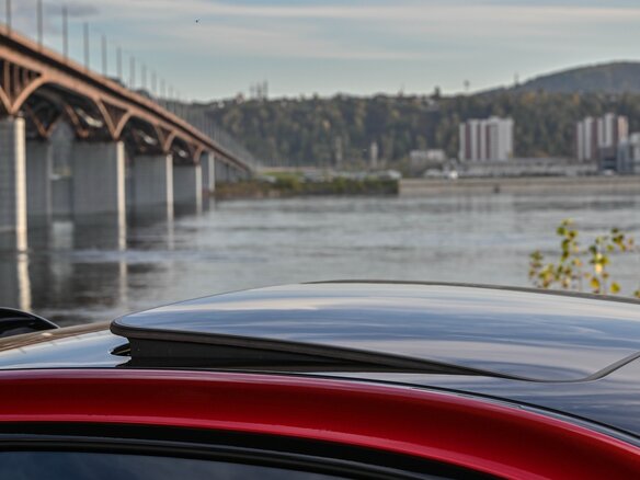 2022 BMW 2 серии M240i xDrive G42, красный, 6390000 рублей - вид 7