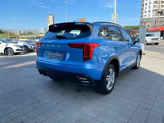 2024 Haval Jolion I Рестайлинг, синий, 2080000 рублей, вид 5