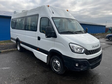 2024 Iveco Daily, белый, 9000000 рублей, вид 2