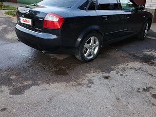 2002 Audi A4 II (B6), серый, 615000 рублей, вид 5