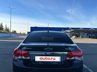 2010 Chevrolet Cruze I, чёрный, 780000 рублей, вид 4