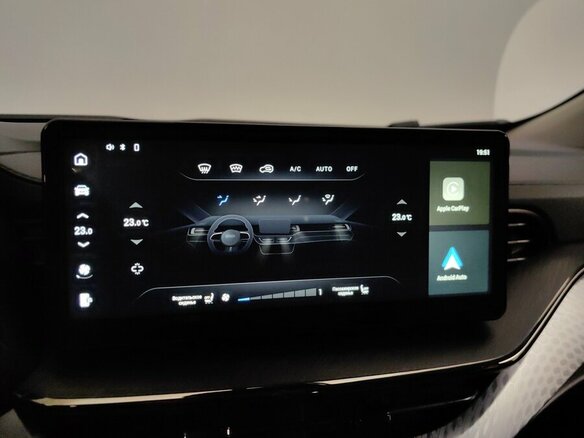 2023 Haval F7x I Рестайлинг, белый, 2179000 рублей - вид 15