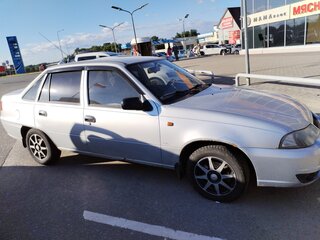2011 Daewoo Nexia I Рестайлинг, серебристый, 250000 рублей, вид 4