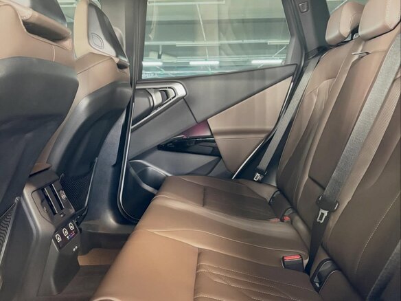 2025 BMW X3 20d xDrive IV (G45/G48), белый, 7230000 рублей - вид 17