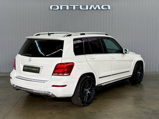 2013 Mercedes-Benz GLK-Класс 220 CDI I (X204) Рестайлинг, белый, 1977000 рублей, вид 5