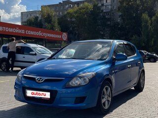 2010 Hyundai i30 I, синий, 589000 рублей, вид 2