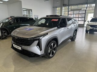 2026 Geely Cityray, серебристый, 3344990 рублей, вид 1