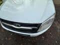 2014 Lada (ВАЗ) Granta I, белый, 395000 рублей - вид 5