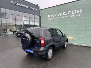 2019 Chevrolet Niva I Рестайлинг, коричневый, 780000 рублей, вид 2