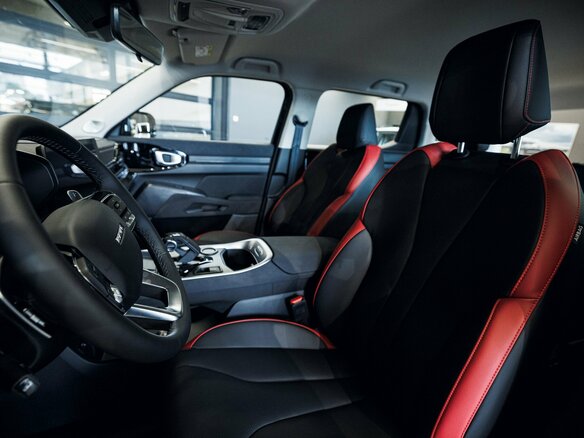 2026 Haval H3 I Рестайлинг, чёрный - вид 6