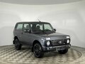 2026 Lada (ВАЗ) Niva Legend I Рестайлинг, серый - вид 1
