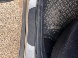 2007 Honda Civic VIII, серый, 450000 рублей, вид 5