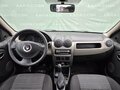 2010 Renault Logan I Рестайлинг, серый, 520000 рублей - вид 5