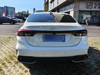 2023 Kia K3 II (China Market) Рестайлинг, белый, 1245177 рублей, вид 5