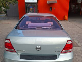 2007 Nissan Almera Classic I, серебристый, 420000 рублей, вид 3