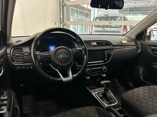 2020 Kia Rio IV, белый, 1599000 рублей, вид 5