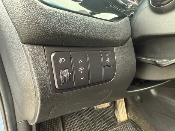 2013 Kia Ceed II, синий, 860000 рублей - вид 21