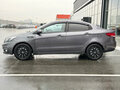 2015 Kia Rio III Рестайлинг, серый, 460000 рублей - вид 4