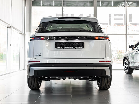 2026 Jaecoo J6, белый, 2549000 рублей - вид 6