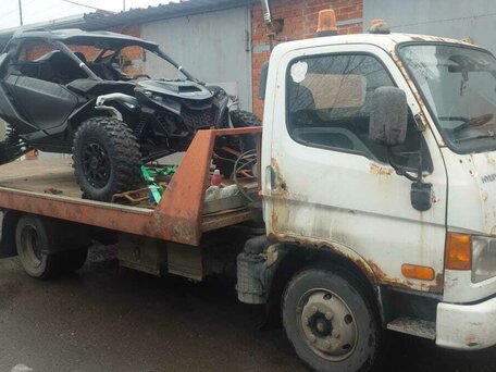 2010 Hyundai Porter, белый, 1450000 рублей, вид 3