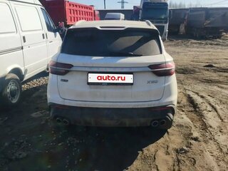 2024 Belgee X50, белый, 1600000 рублей, вид 5