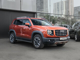 2024 Haval Dargo I, оранжевый, 2770000 рублей, вид 3