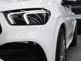 2021 Mercedes-Benz GLE 350 II (V167), белый, 6299000 рублей, вид 4