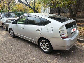 2008 Toyota Prius II Рестайлинг (XW20), серый, 675500 рублей, вид 5