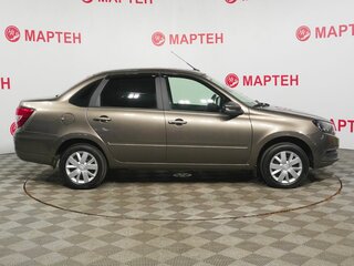 2026 Lada (ВАЗ) Granta I Рестайлинг, коричневый, 980000 рублей, вид 4