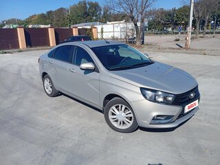 2019 Lada (ВАЗ) Vesta Cross I, бежевый, 1050000 рублей, вид 2