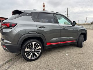 2024 Changan CS35 Plus I Рестайлинг, серый, 1750000 рублей, вид 5