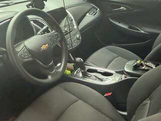 2020 Chevrolet Malibu IX Рестайлинг, синий, 1650000 рублей, вид 4