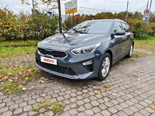 2021 Kia Ceed III, серый, 1950000 рублей, вид 1