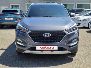 2018 Hyundai Tucson III, серебристый, 1750000 рублей, вид 2