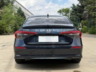 2023 Honda Civic XI, серый, 1340000 рублей, вид 5