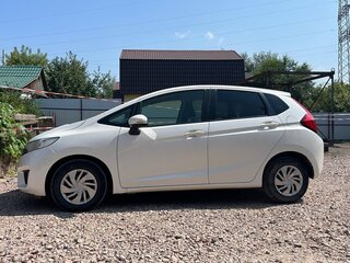 2013 Honda Fit III, белый, 900000 рублей, вид 2