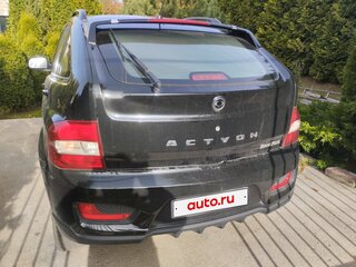 2016 SsangYong Nomad, чёрный, 1200000 рублей, вид 3