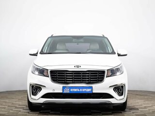 2020 Kia Carnival III, белый, 2999000 рублей, вид 2