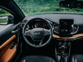2026 Lada (ВАЗ) Vesta SW Cross I Рестайлинг (NG), чёрный, 2250000 рублей - вид 9