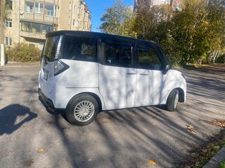 2017 Toyota Tank I, чёрный, 670000 рублей, вид 5