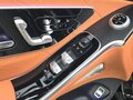 2025 Mercedes-Benz S-Класс 450 Long 4MATIC VII (W223), чёрный, 12869903 рублей - вид 10